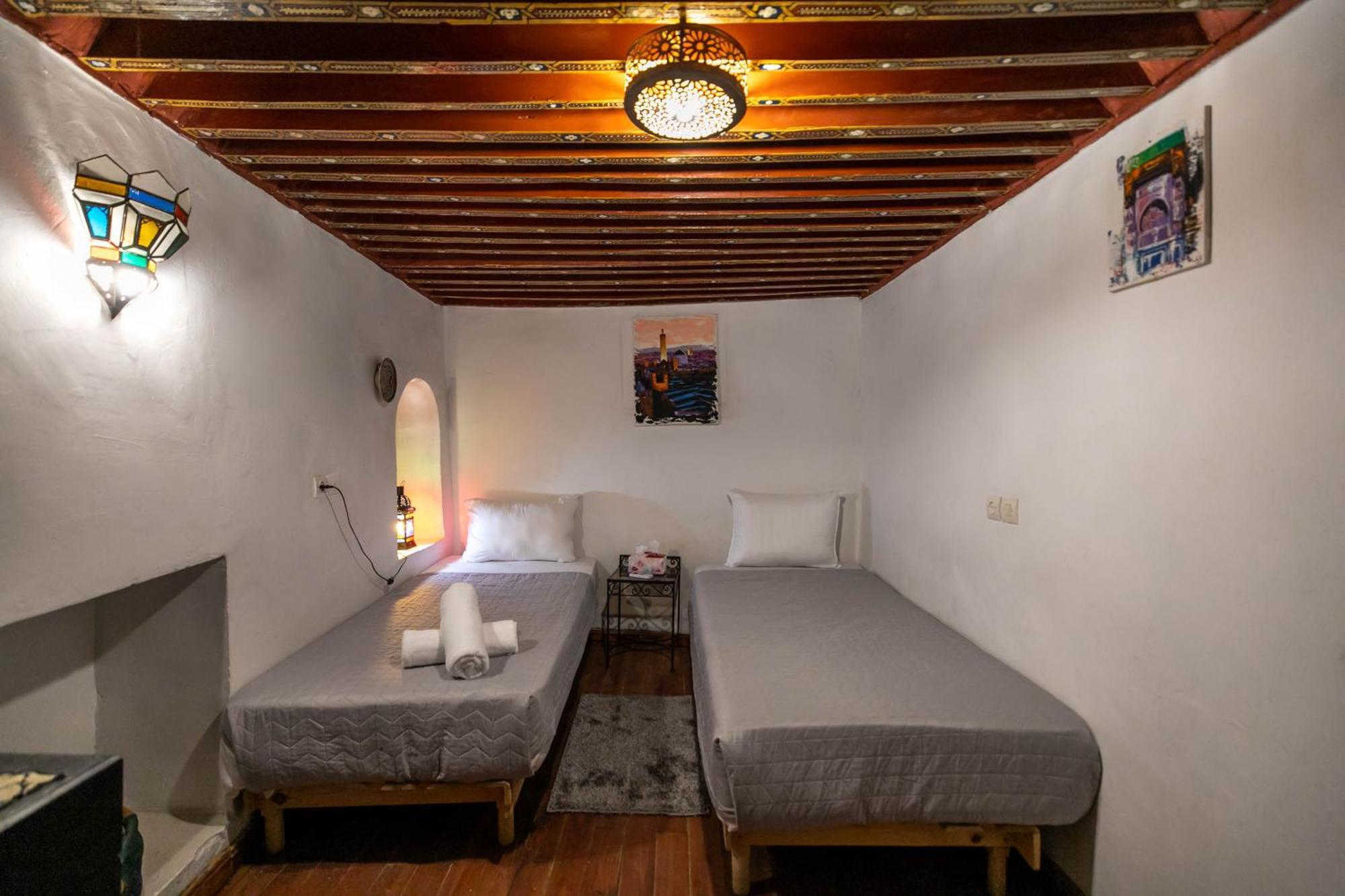 Riad Dar Diwan Фес Экстерьер фото
