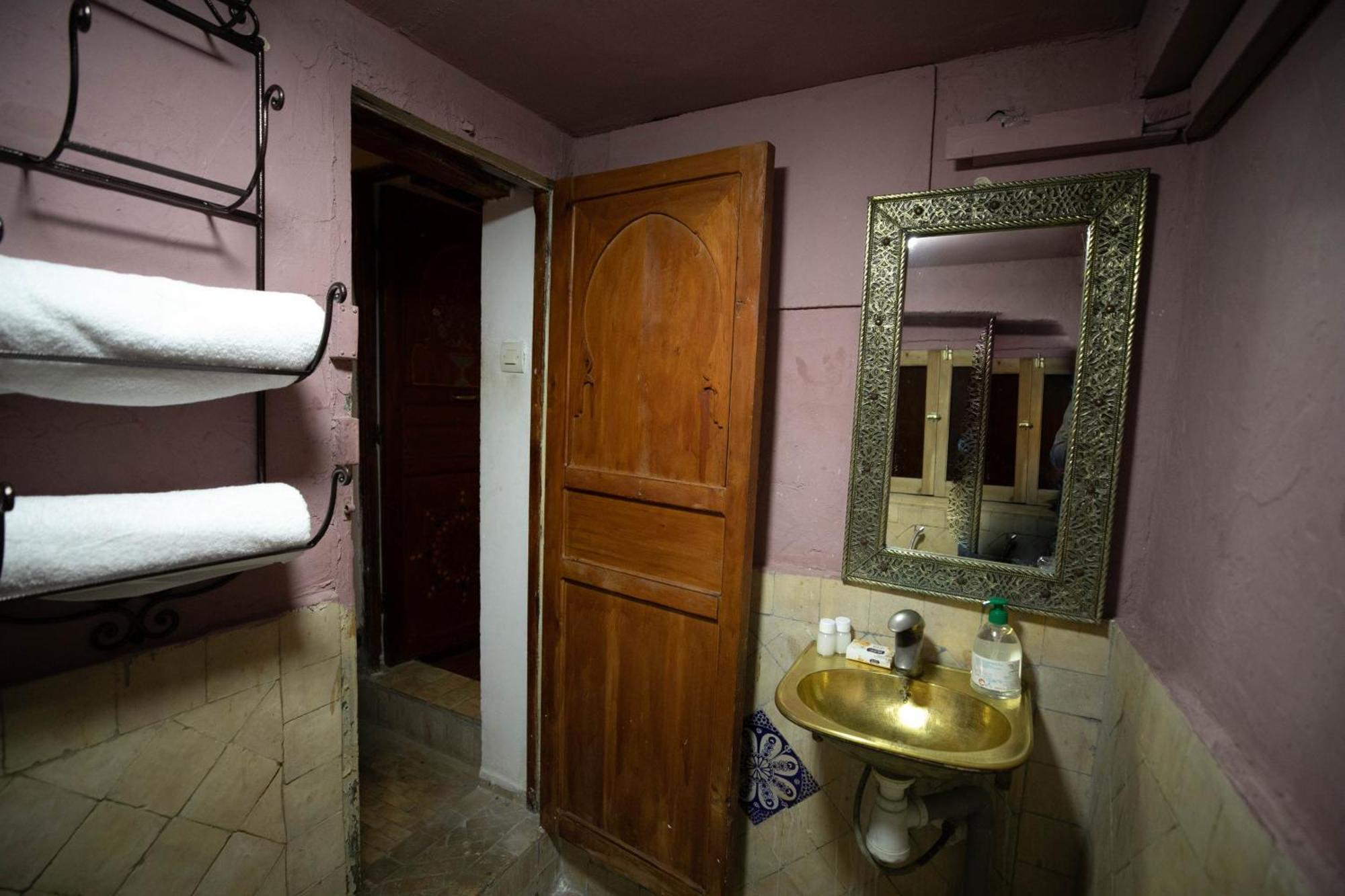 Riad Dar Diwan Фес Экстерьер фото