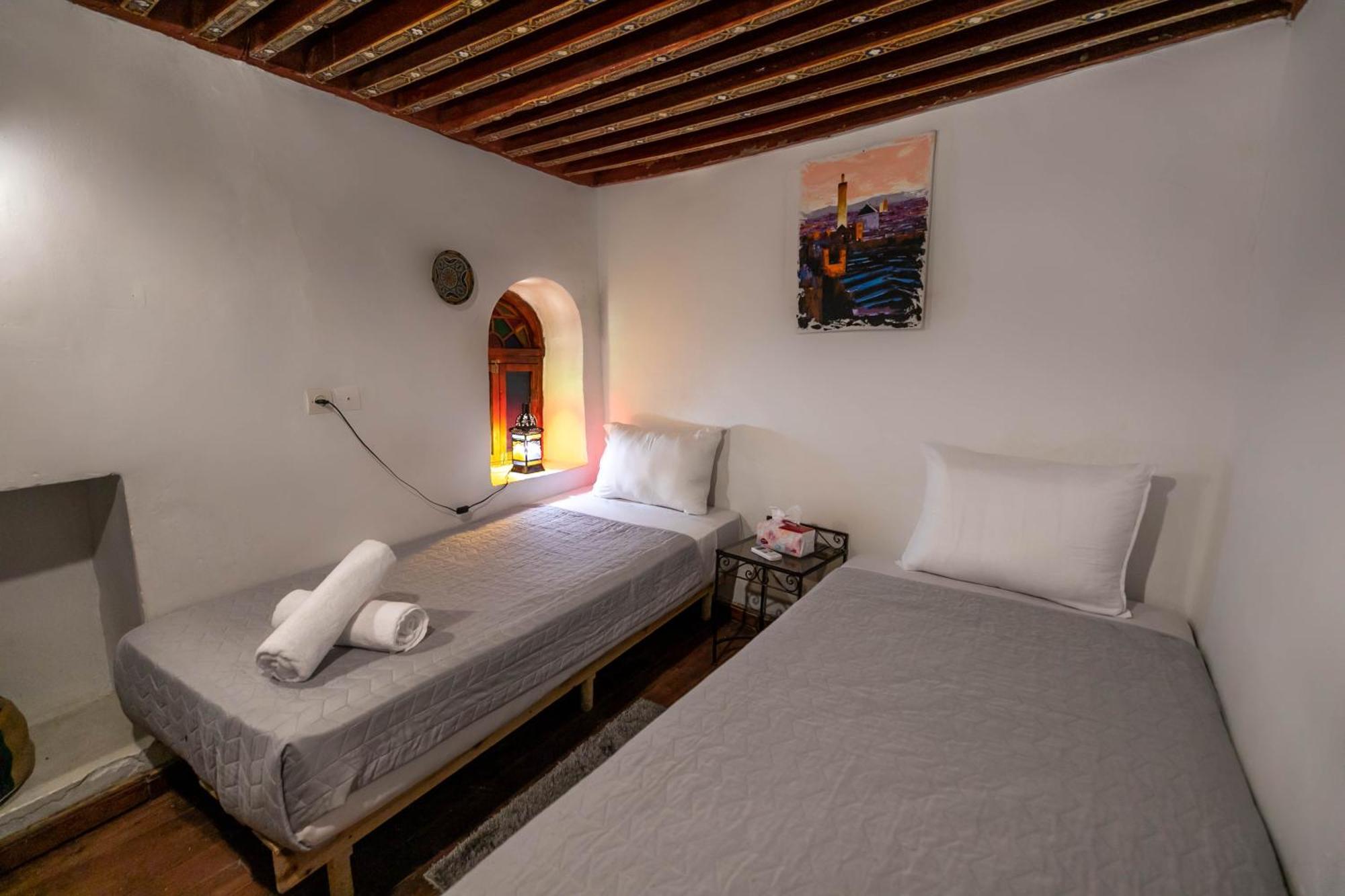 Riad Dar Diwan Фес Экстерьер фото