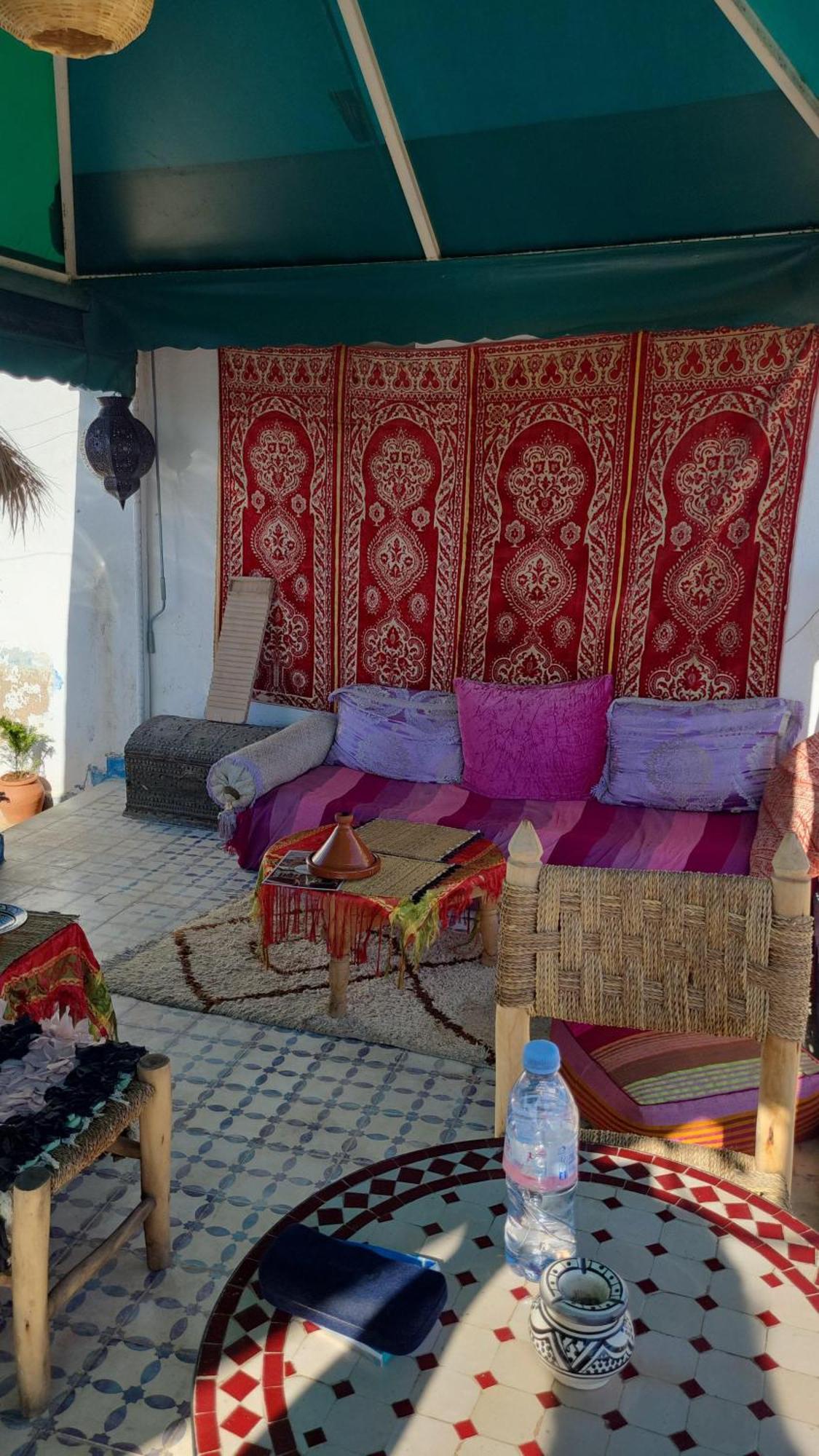 Riad Dar Diwan Фес Экстерьер фото