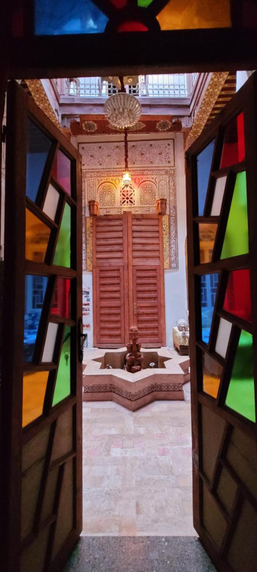 Riad Dar Diwan Фес Экстерьер фото